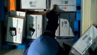 Bio Farma Belum Fokus ke Distribusi Vaksin Gotong Royong