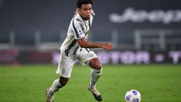 Juventus Resmi Permanenkan Gelandang Weston McKennie