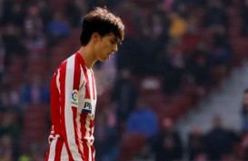 Derby La Liga Atletico vs Madrid, Diego Simeone Tepikan Joao Felix