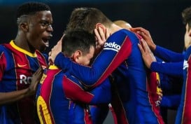 Menang Dramatis vs Sevilla, Barcelona Lolos ke Final Copa del Rey