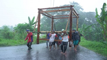 Akademisi Ungkap Pemicu Hujan Es di Yogyakarta