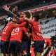 Hasil Lengkap Liga Prancis : Lille, PSG, Lyon Kembali Raup Poin Penuh