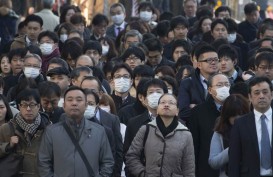 1.100 Perusahaan di Jepang Bangkrut Akibat Pandemi Covid-19