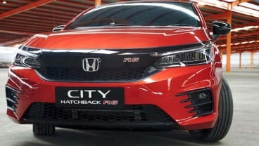 Honda City Hatchback RS Produksi Akhir Maret, Distribusi April