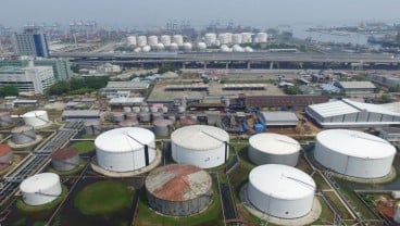 Pertamina Perlu Belanja Modal Rp1.288 Triliun, Ini Perinciannya