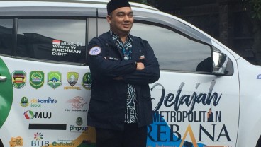 Jelajah Metropolitan Rebana: MUJ Sokong Gas dan Listrik untuk Kertajati