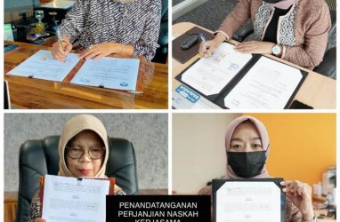 Kemendikbud Gandeng Swasta Salurkan Modul PJJ Luar Jaringan