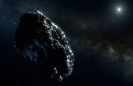 Ini Foto Penampakan Asteroid Apophis Sebelum Mendekati Bumi Pekan Ini