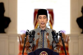 Presiden Jokowi Ungkap Praktik Perdagangan Digital…