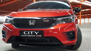 Honda Semarang Center Luncurkan City Hatchback RS, Dijual April