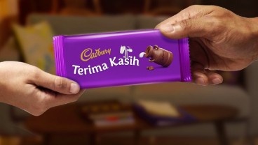 Rilis Kemasan Baru, Cadbury Ajak Maknai Rasa Syukur