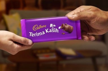 Rilis Kemasan Baru, Cadbury Ajak Maknai Rasa Syukur