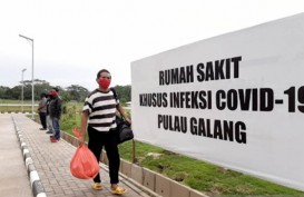 Pasien Covid-19 Sembuh Bertambah 6.440 Orang, DKI Jakarta Tertinggi