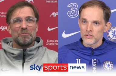 Prediksi Liverpool vs Chelsea: Klopp Vs Tuchel, Siapa Menang?