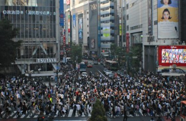 Pandemi Covid-19, Angka KDRT di Jepang Melonjak Signifikan