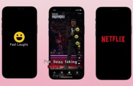 Kenalkan Fast Laughs, Fitur Video Netflix Serupa TikTok