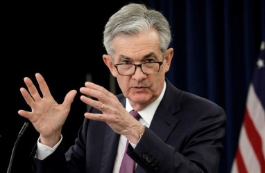 Pasar Tunggu Pernyataan Fed, Wall Street Dibuka Mixed