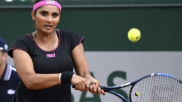 Sania Mirza Kejar Impian Menang di Olimpiade Tokyo