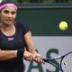 Sania Mirza Kejar Impian Menang di Olimpiade Tokyo