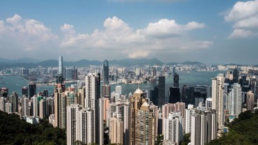 Tingkat Sewa Rumah Mewah di Hong Kong Catat Rekor Baru Tertinggi