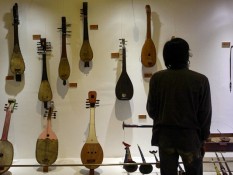 PROMOSI BUDAYA : Nada Sayup Musik Etnik