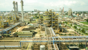 PENGEMBANGAN PROYEK STRATEGIS NASIONAL : Dana Cekak, Pertamina Butuh Mitra