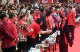 PDIP Puncaki Elektabilitas Parpol di DKI Jakarta