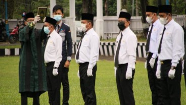 Tambahan Penghasilan Pegawai ASN Badung Dipangkas 30 Persen