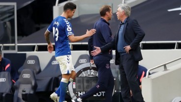 Everton Bakal Mati-matian Demi Lolos ke Zona Eropa