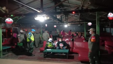Pelaku Usaha di Medan Banyak Melanggar Jam Operasional saat PPKM