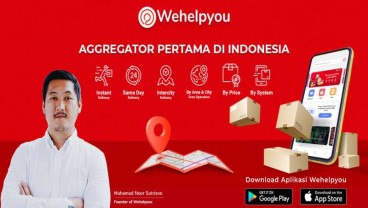 Sediakan Pilihan Layanan Pengiriman, Wehelpyou Gandeng Banyak Mitra