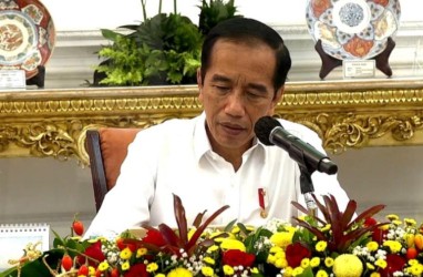 Gaungkan Benci Produk Asing, Jokowi: RI Bukan Bangsa yang Suka Proteksionisme
