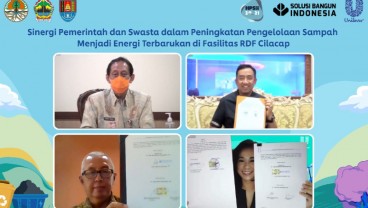 Kolaborasi Cilacap Olah Sampah Jadi Sumber Energi