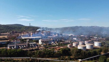 Industry Battery Indonesia Andalan RI di Ekosistem Kendaraan Listrik