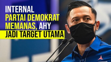 Kudeta Ketum Partai Demokrat Terus Digulirkan?