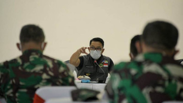 Pilpres 2024: PAN Mulai 'Elus-Elus' Ridwan Kamil