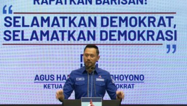 Jadi Ketum Demokrat Versi KLB, AHY: Moeldoko Ingkari Omongan Sendiri