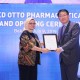CKD OTTO Pharma Kirim Bibit Obat Kanker ke Aljazair