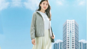 Uniqlo Hadirkan Rangkaian Jaket Antiradiasi Ultraviolet