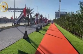 Indonesia dan Uni Emirat Arab Tanda tangani 8 Perjanjian Kerja Sama
