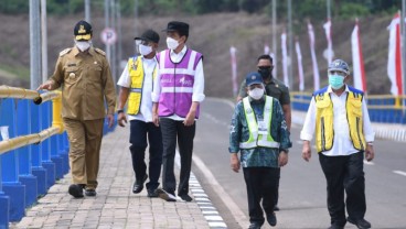 Waduk Sindang Heula Buka Beragam Peluang Usaha