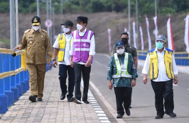 Waduk Sindang Heula Buka Beragam Peluang Usaha