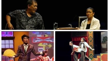 44 TAHUN TEATER KOMA : Lakon yang Tak Akan Pernah Berakhir