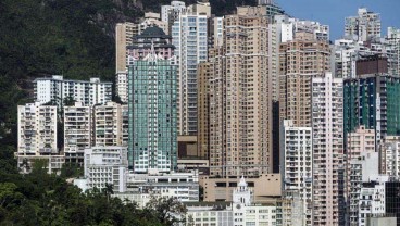 Pemerintah Hong Kong Ubah Hotel Jadi Hunian untuk Orang Miskin