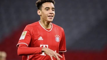 Jamal Musiala Teken Kontrak 5 Tahun di Bayern Mucnhen