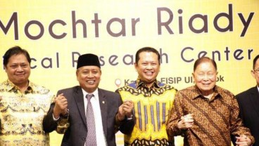 HISTORIA BISNIS: Lakon Episodik Keluarga Mochtar Riady dalam Merger Lippo-Niaga