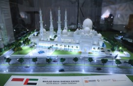 Menag Harap Masjid Raya Sheikh Zayed Solo Jadi Simbol Moderasi Beragama