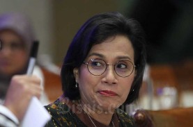 Sri Mulyani: Pemimpin Harus Pantang Menyerah
