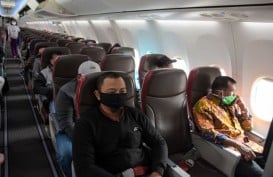 Batik Air Tujuan Jakarta Mendarat di Jambi, Ini Nasib Penumpang