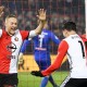 Hasil Liga Belanda : Feyenoord Balik ke Jalur Kemenangan, Pesta Gol